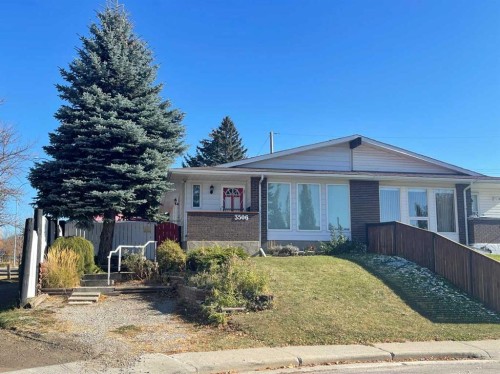 3506 Doverthorn Road Se, Calgary, AB - Outdoor