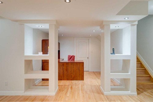 108 Tuscany Estates Close Nw, Calgary, AB - Indoor Photo Showing Other Room