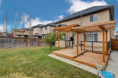 108 Tuscany Estates Close Nw, Calgary, AB - Outdoor With Exterior