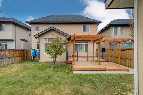 108 Tuscany Estates Close Nw, Calgary, AB - Outdoor With Exterior