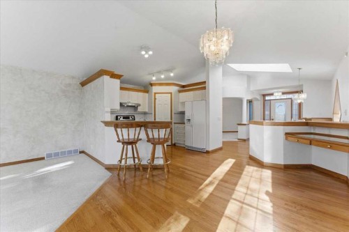 69 Scimitar Point Nw, Calgary, AB - Indoor Photo Showing Other Room