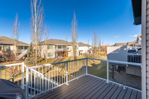 1909 Riverside Drive Nw, High River, AB - Outdoor With Deck Patio Veranda With Exterior