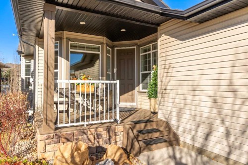 1909 Riverside Drive Nw, High River, AB - Outdoor With Deck Patio Veranda With Exterior
