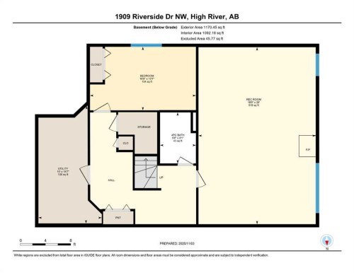 1909 Riverside Drive Nw, High River, AB - Other