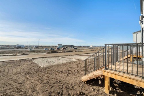 1477 Rangeview Drive Se, Calgary, AB - Outdoor With View