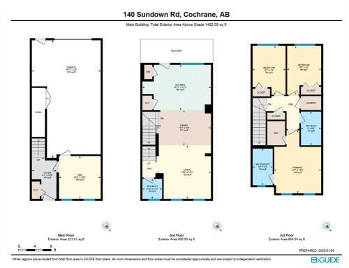 140 Sundown Road, Cochrane, AB - Other