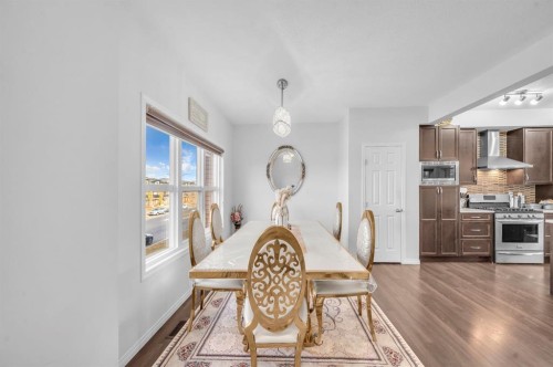 533 Savanna Boulevard Ne, Calgary, AB - Indoor