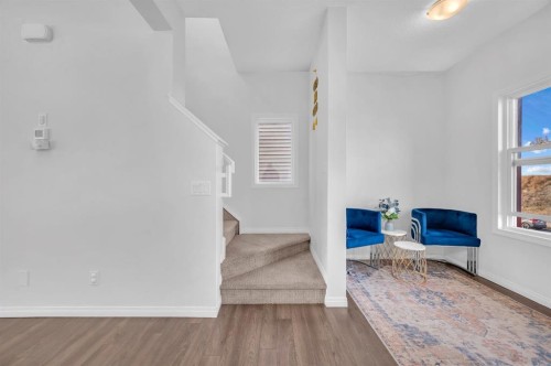 533 Savanna Boulevard Ne, Calgary, AB - Indoor Photo Showing Other Room