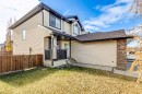 208 Fairways Bay Nw, Airdrie, AB  - Outdoor 