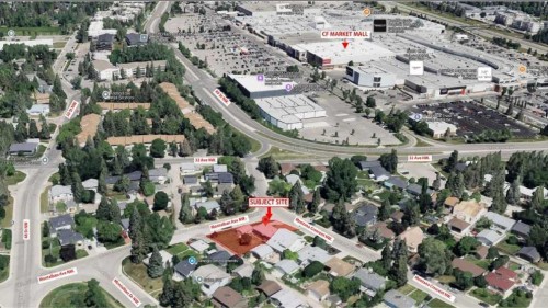 4767 Montana Crescent, Calgary, AB - Outdoor With View