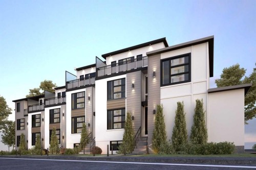 4767 Montana Crescent, Calgary, AB - Outdoor With Facade