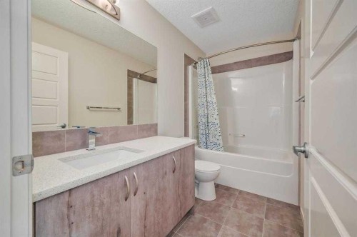 607 Nolanlake Villas Nw, Calgary, AB - Indoor Photo Showing Bathroom