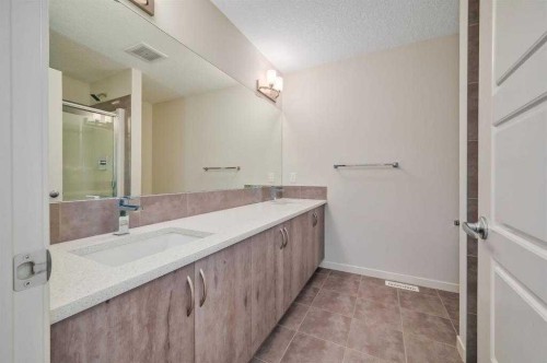 607 Nolanlake Villas Nw, Calgary, AB - Indoor Photo Showing Bathroom