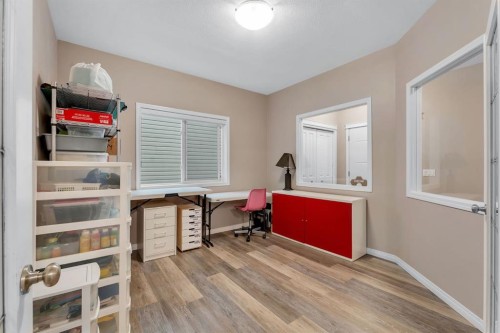 405 Kincora Drive Nw, Calgary, AB - Indoor Photo Showing Other Room