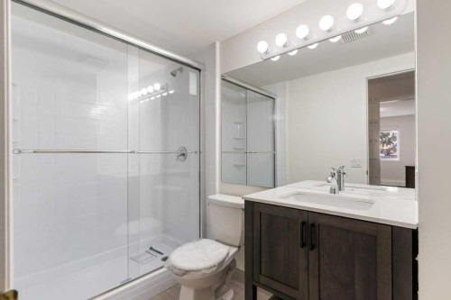 10-210 25 Avenue Sw, Calgary, AB - Indoor Photo Showing Bathroom