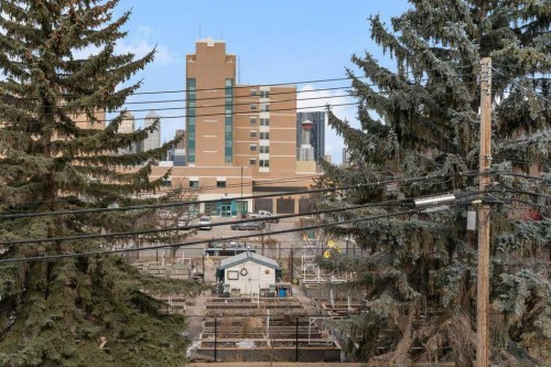 10-210 25 Avenue Sw, Calgary, AB - Outdoor With View