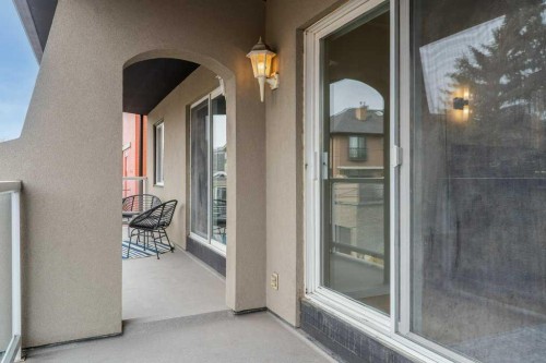 10-210 25 Avenue Sw, Calgary, AB - Outdoor With Balcony With Exterior