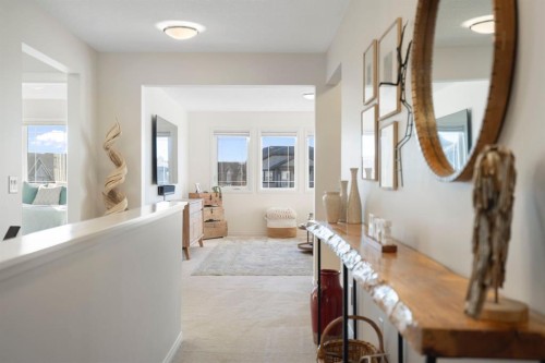 92 Thoroughbred Boulevard, Cochrane, AB - Indoor Photo Showing Other Room