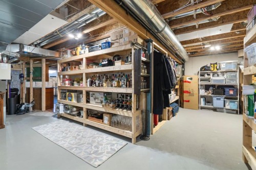92 Thoroughbred Boulevard, Cochrane, AB - Indoor