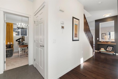 92 Thoroughbred Boulevard, Cochrane, AB - Indoor Photo Showing Other Room