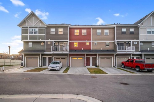 504-1225 Kings Heights Way Se, Airdrie, AB - Outdoor With Facade