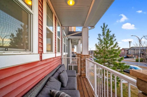 504-1225 Kings Heights Way Se, Airdrie, AB - Outdoor With Exterior