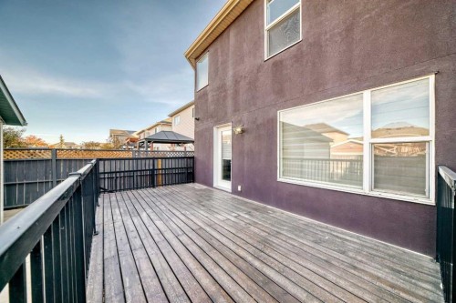 40 Martha'S Meadow Place Ne, Calgary, AB - Outdoor With Exterior