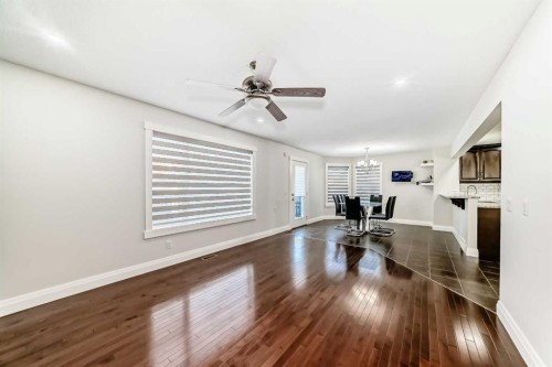 40 Martha'S Meadow Place Ne, Calgary, AB - Indoor