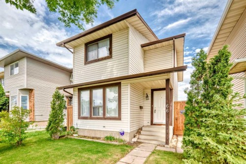 66 Templeby Way Ne, Calgary, AB - Outdoor