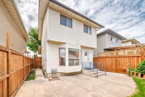 66 Templeby Way Ne, Calgary, AB - Outdoor With Exterior