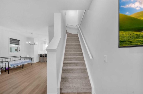 348-301 Redstone Boulevard Ne, Calgary, AB - Indoor Photo Showing Other Room