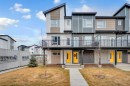 348-301 Redstone Boulevard Ne, Calgary, AB  - Outdoor With Balcony With Facade 