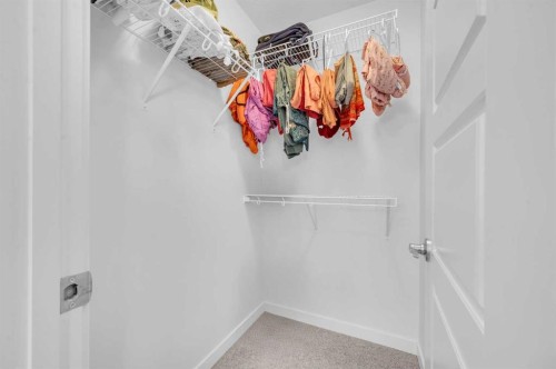 348-301 Redstone Boulevard Ne, Calgary, AB - Indoor With Storage