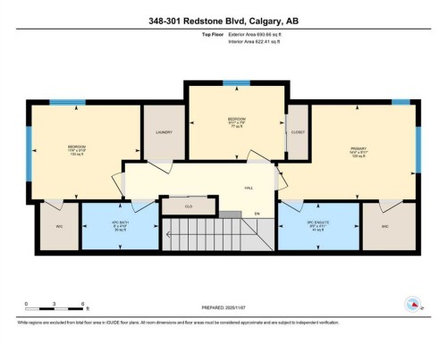 348-301 Redstone Boulevard Ne, Calgary, AB - Other