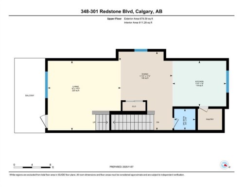 348-301 Redstone Boulevard Ne, Calgary, AB - Other
