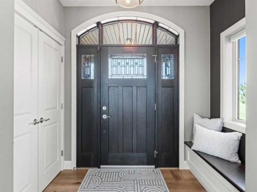 18 Sunset Ridge Drive, Rural Foothills County, AB - Indoor Photo Showing Other Room