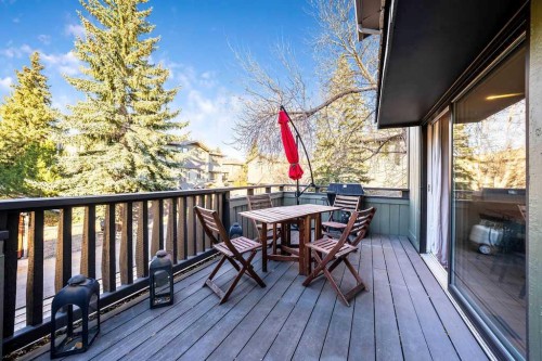 44-10030 Oakmoor Way Sw, Calgary, AB - Outdoor With Deck Patio Veranda With Exterior