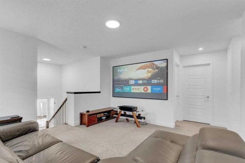 264 Lucas Way Nw, Calgary, AB - Indoor Photo Showing Other Room