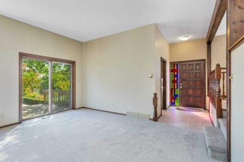 516 Poplar Avenue, Trochu, AB - Indoor Photo Showing Other Room