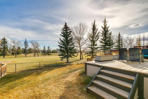 1719 Woodside Boulevard Nw, Airdrie, AB - Outdoor With Deck Patio Veranda