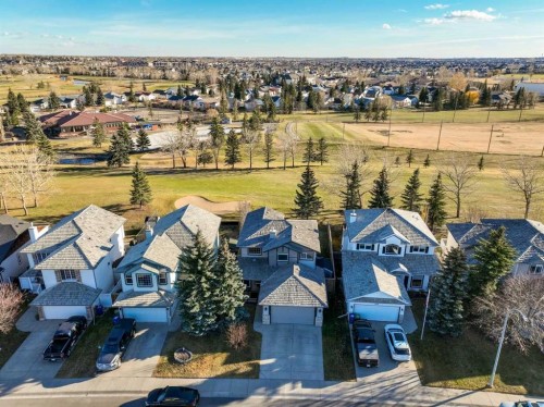 1719 Woodside Boulevard Nw, Airdrie, AB - Outdoor With View