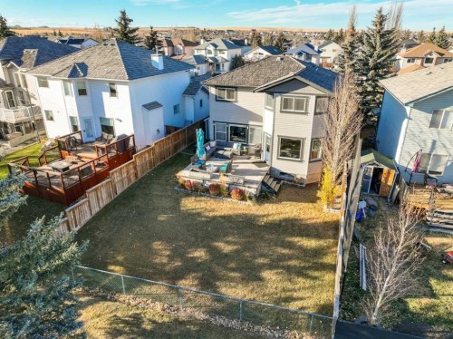1719 Woodside Boulevard Nw, Airdrie, AB - Outdoor
