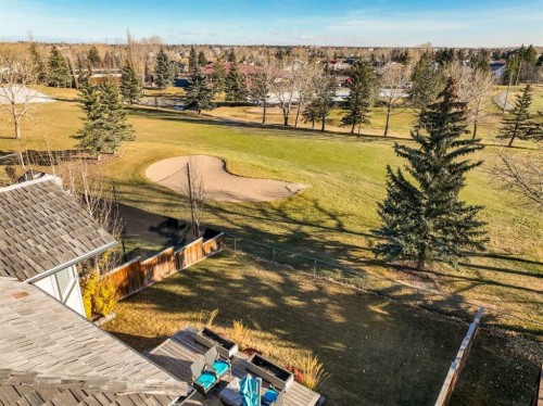 1719 Woodside Boulevard Nw, Airdrie, AB - Outdoor With View