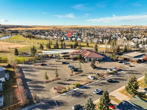 1719 Woodside Boulevard Nw, Airdrie, AB - Outdoor With View