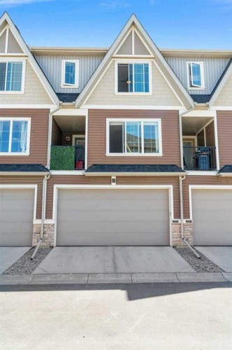 2202-250 Fireside View, Cochrane, AB - Outdoor With Facade