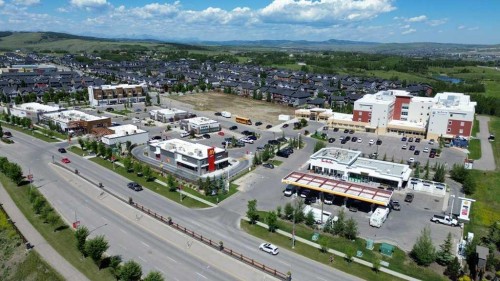 2202-250 Fireside View, Cochrane, AB - Outdoor With View