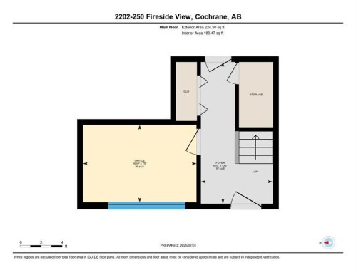 2202-250 Fireside View, Cochrane, AB - Other