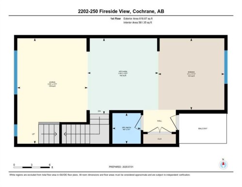 2202-250 Fireside View, Cochrane, AB - Other