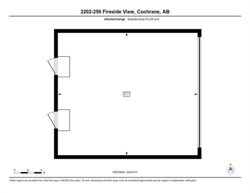 2202-250 Fireside View, Cochrane, AB - Other