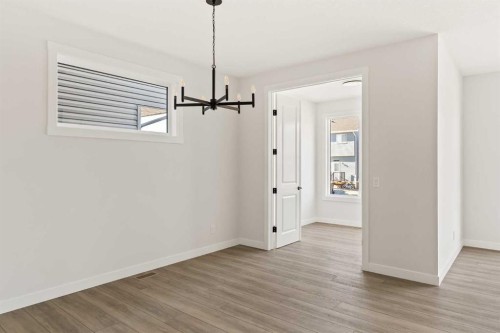 152 Creekstone Circle Sw, Calgary, AB - Indoor Photo Showing Other Room